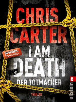 cover image of I Am Death